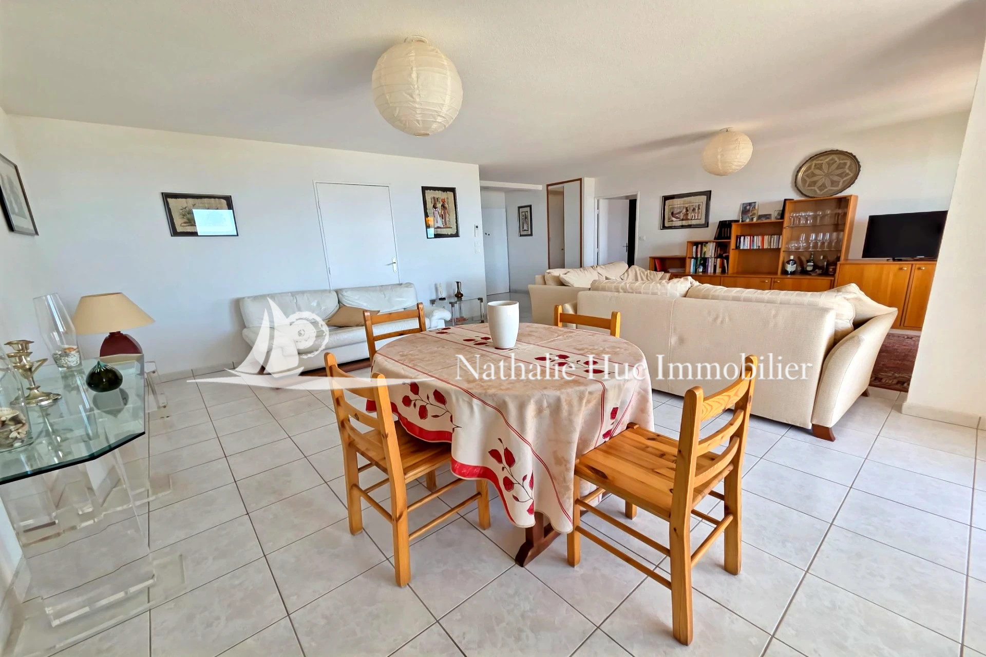 Agence immobilière de Nathalie Huc Immobilier 