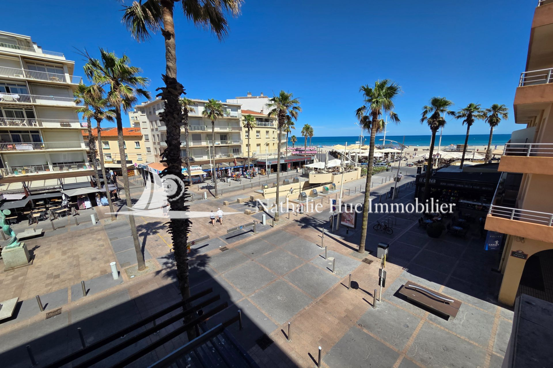 Agence immobilière de Nathalie Huc Immobilier 