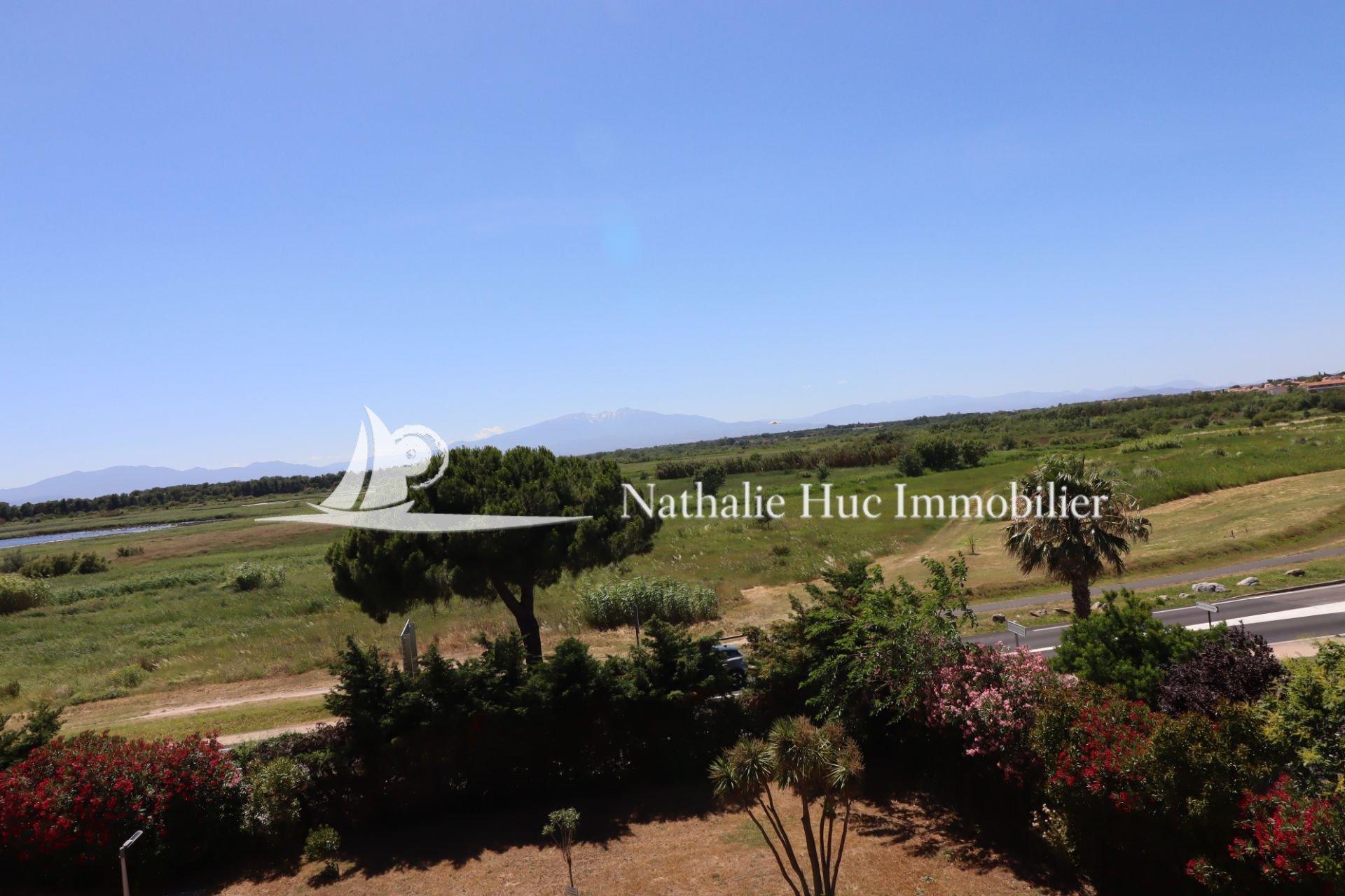 Agence immobilière de Nathalie Huc Immobilier 