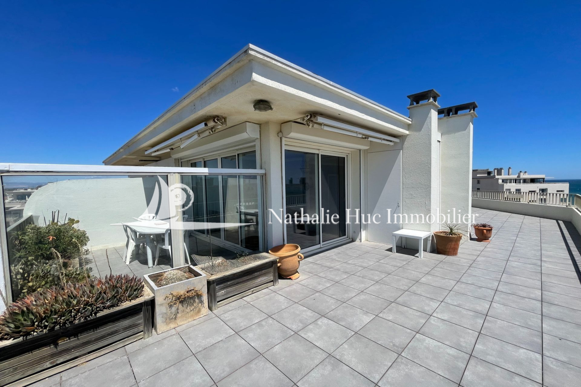 Agence immobilière de Nathalie Huc Immobilier 