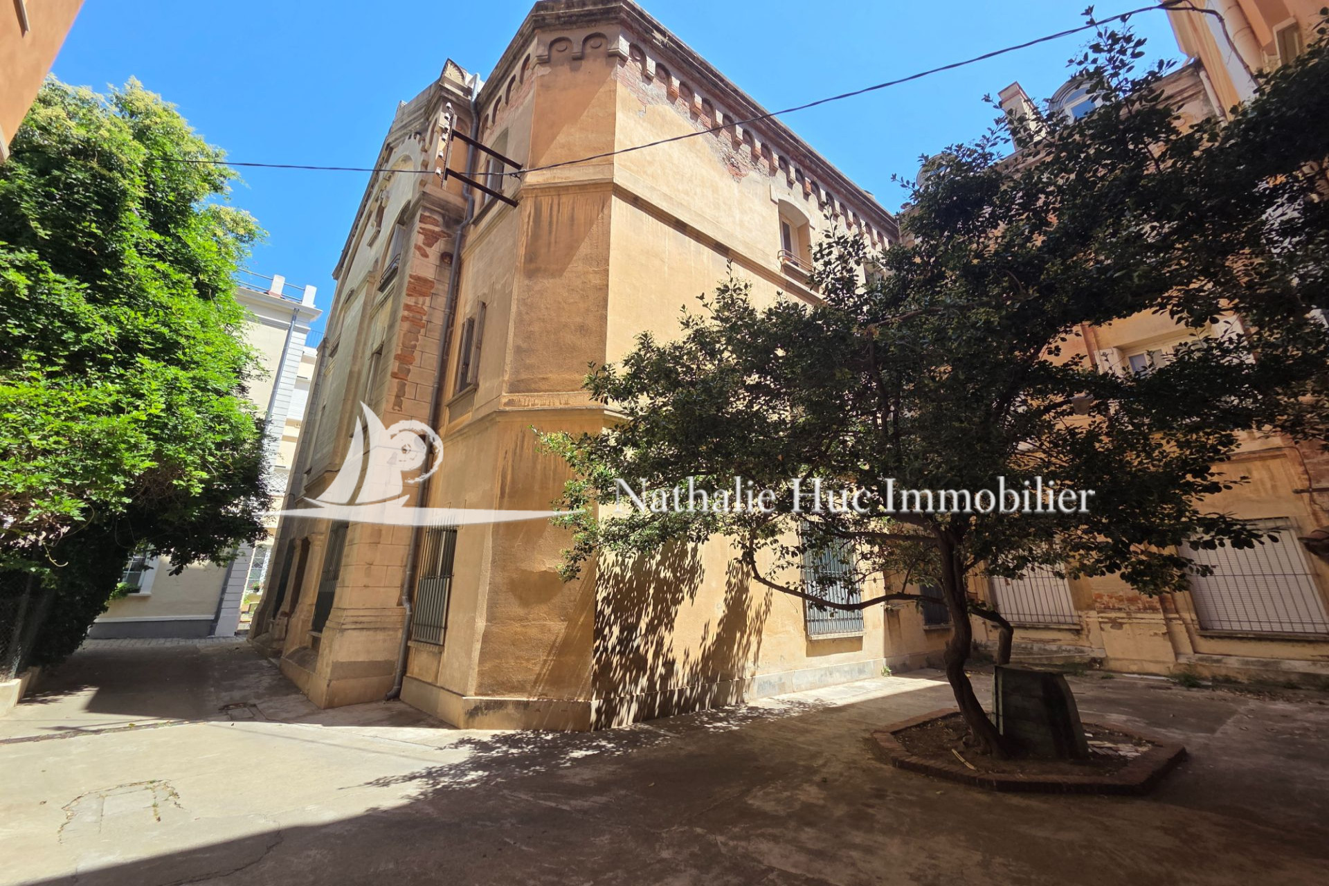 Agence immobilière de Nathalie Huc Immobilier 