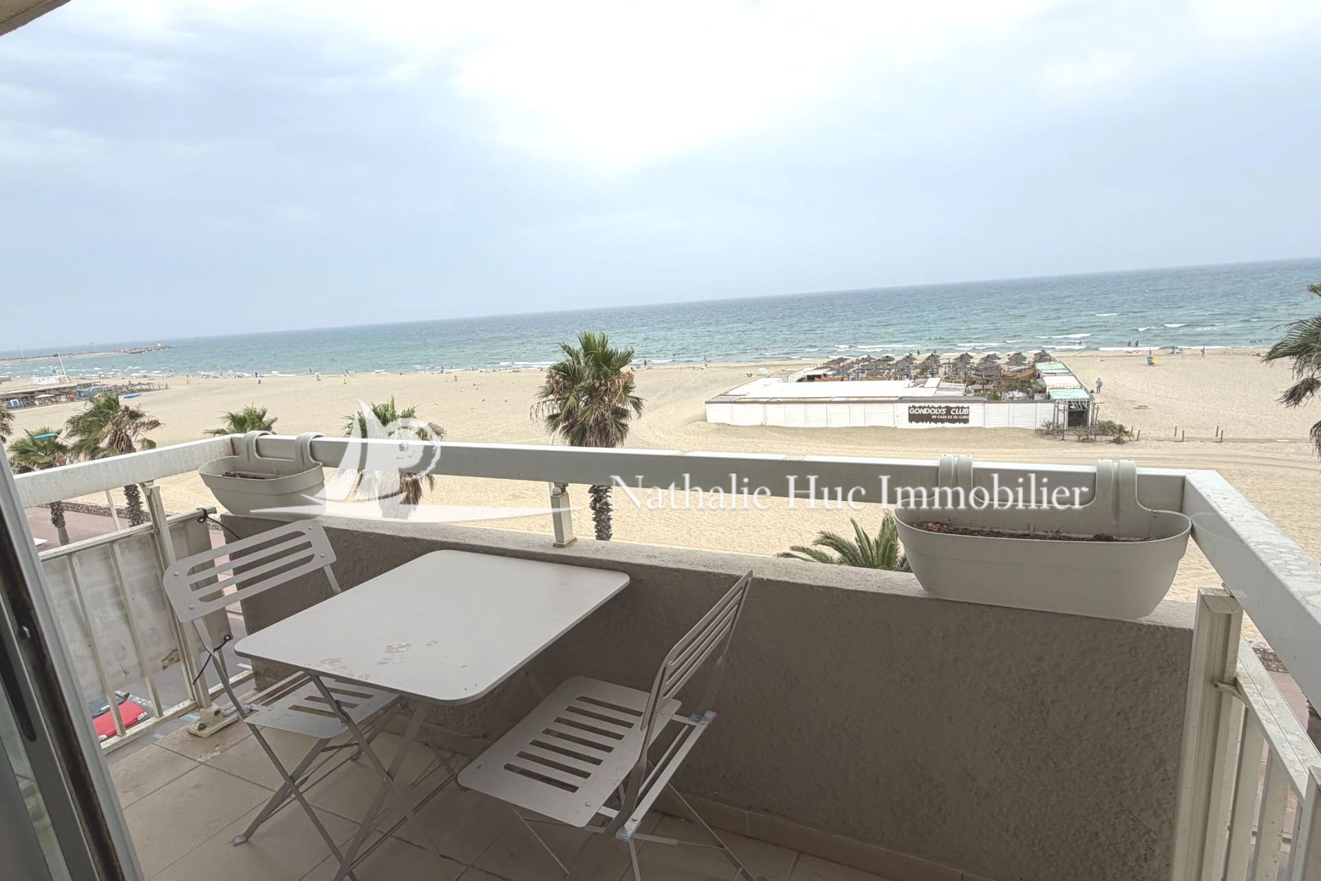 Agence immobilière de Nathalie Huc Immobilier 