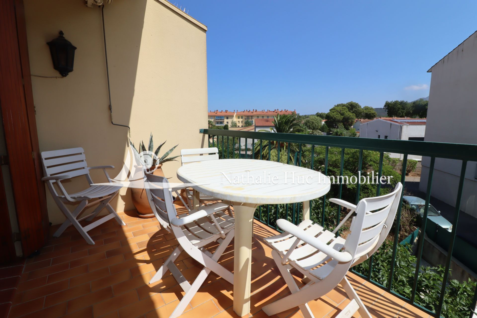 Agence immobilière de Nathalie Huc Immobilier 