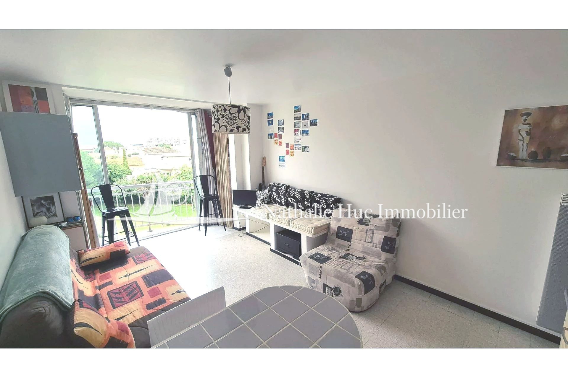 Agence immobilière de Nathalie Huc Immobilier 