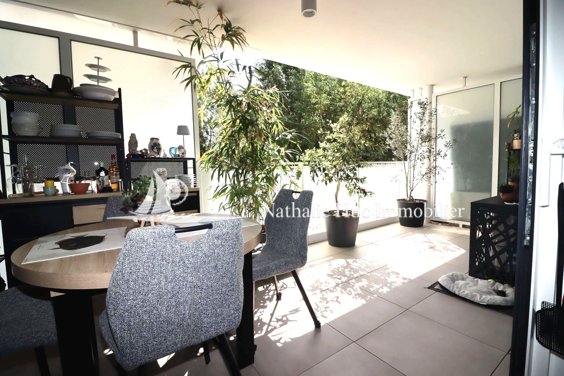 Agence immobilière de Nathalie Huc Immobilier 