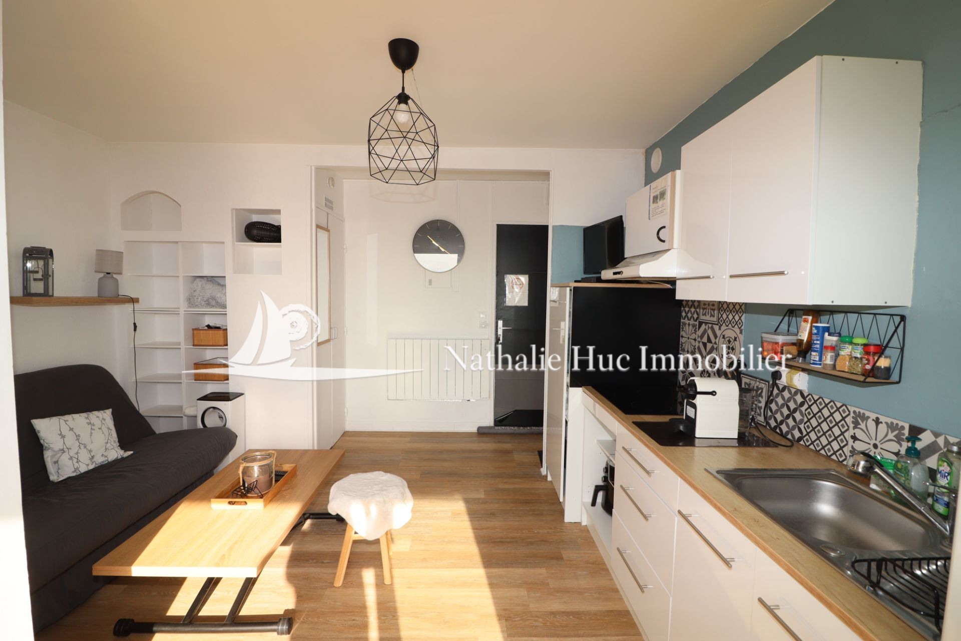 Agence immobilière de Nathalie Huc Immobilier 