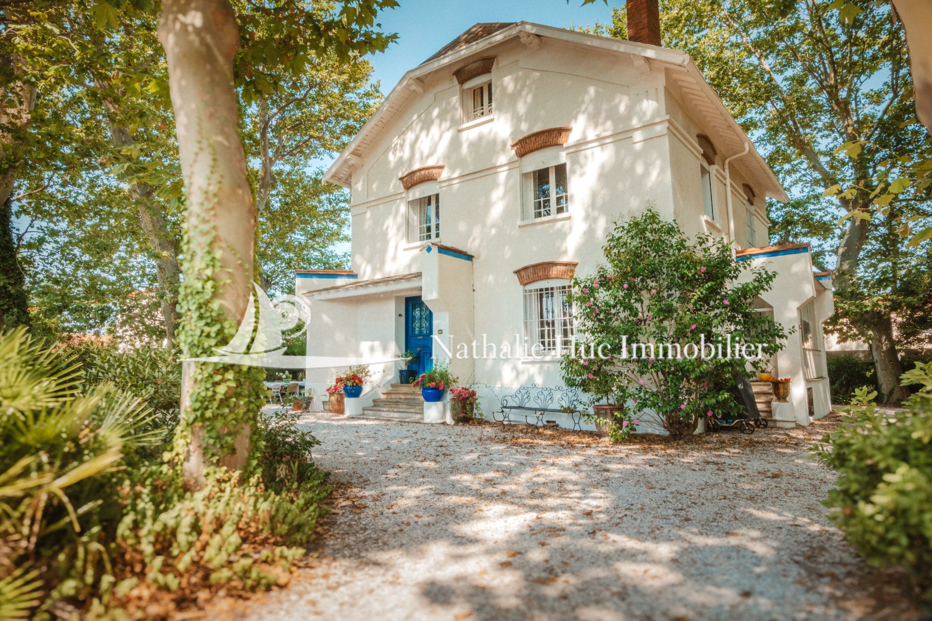Agence immobilière de Nathalie Huc Immobilier 
