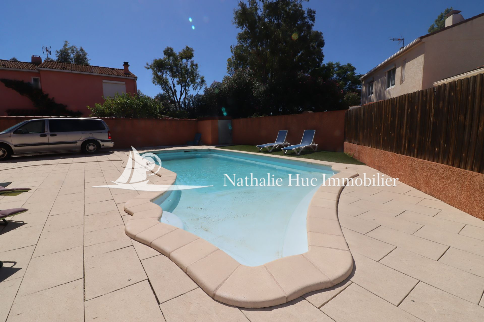 Agence immobilière de Nathalie Huc Immobilier 