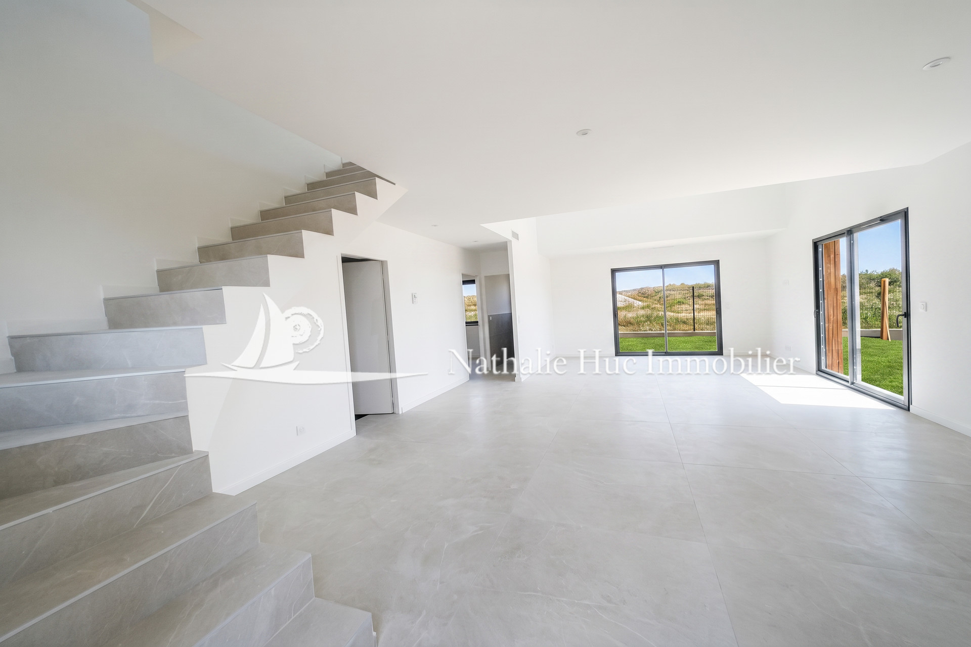 Agence immobilière de Nathalie Huc Immobilier 