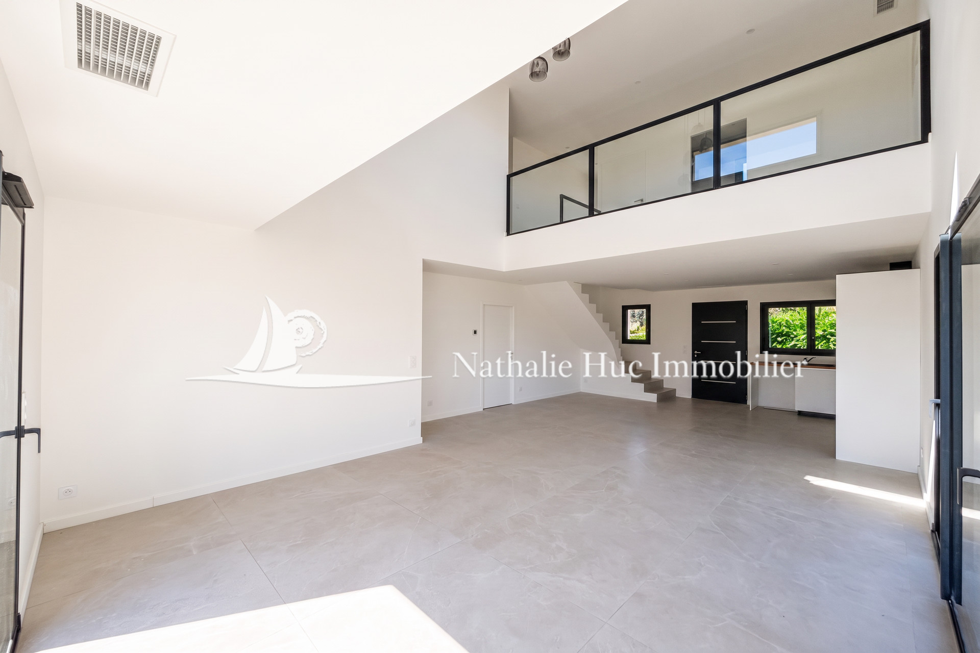 Agence immobilière de Nathalie Huc Immobilier 