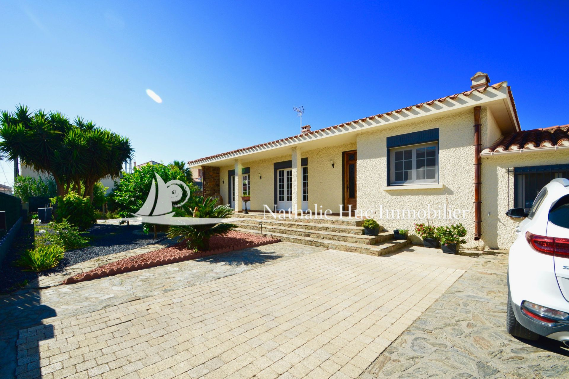 Agence immobilière de Nathalie Huc Immobilier 