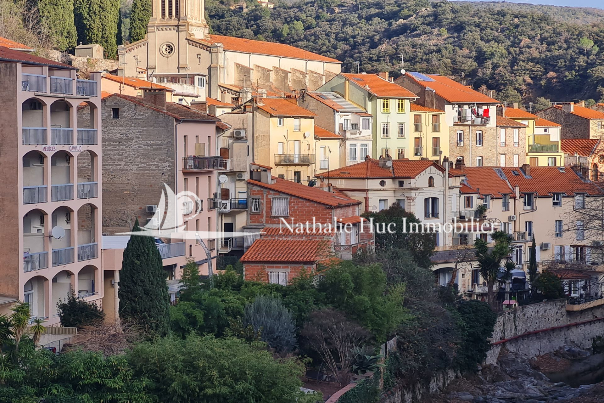 Agence immobilière de Nathalie Huc Immobilier 