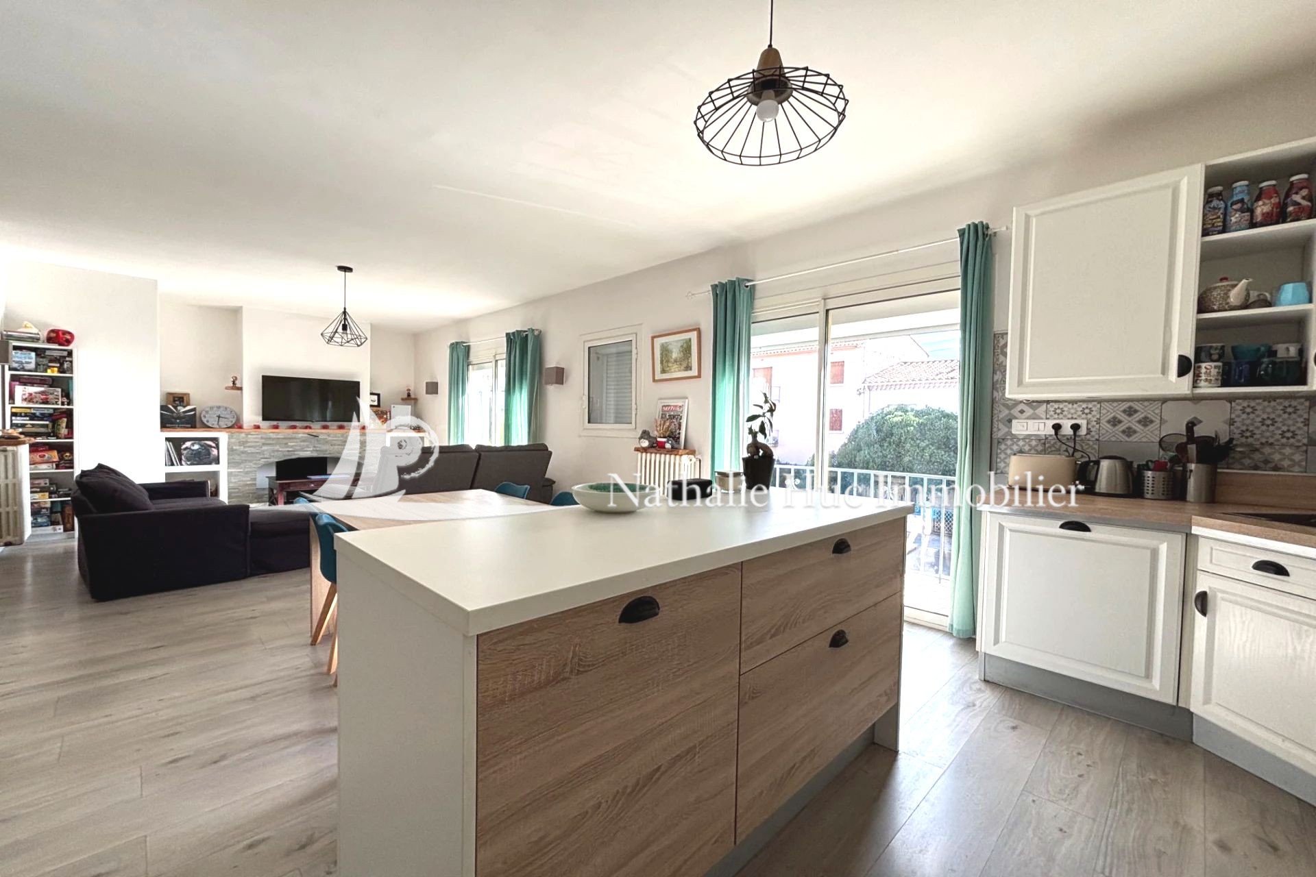 Agence immobilière de Nathalie Huc Immobilier 