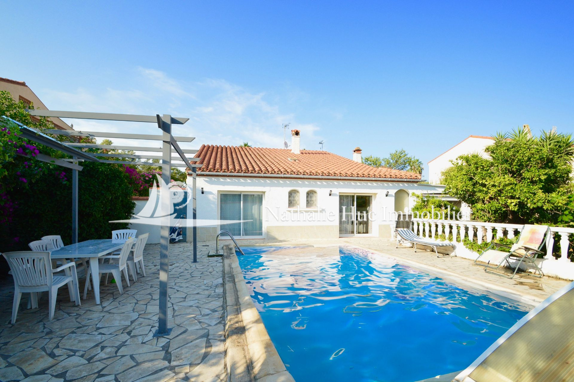 Agence immobilière de Nathalie Huc Immobilier 