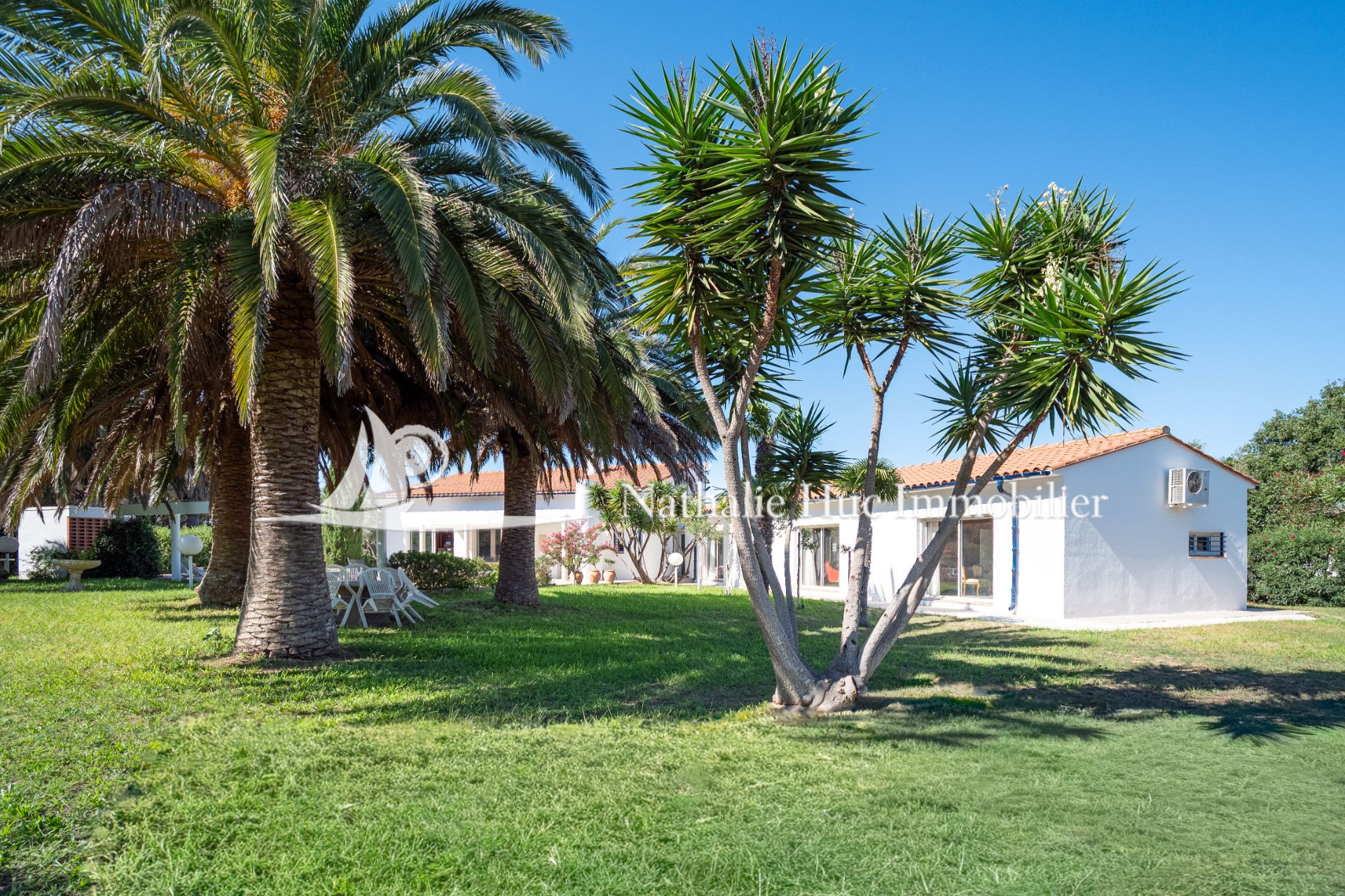 Agence immobilière de Nathalie Huc Immobilier 