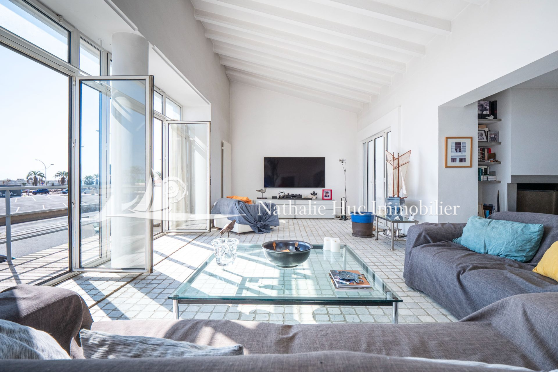 Agence immobilière de Nathalie Huc Immobilier 