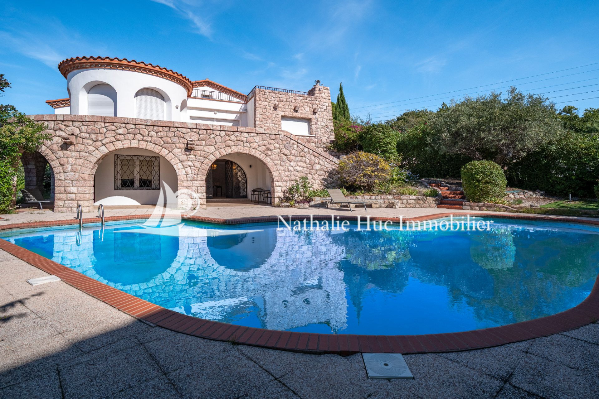 Agence immobilière de Nathalie Huc Immobilier 