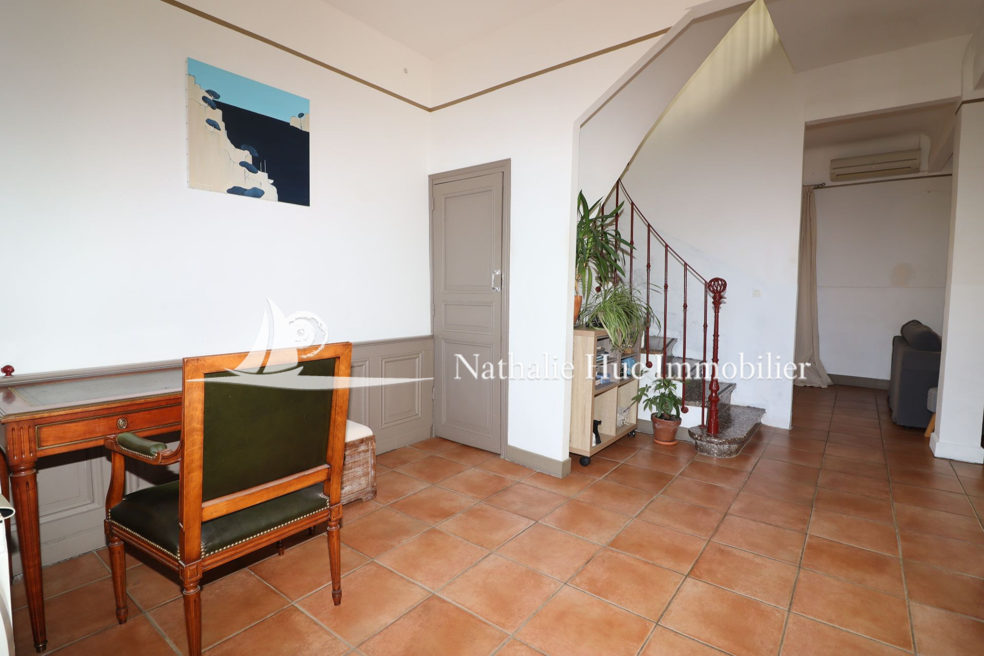 Agence immobilière de Nathalie Huc Immobilier 