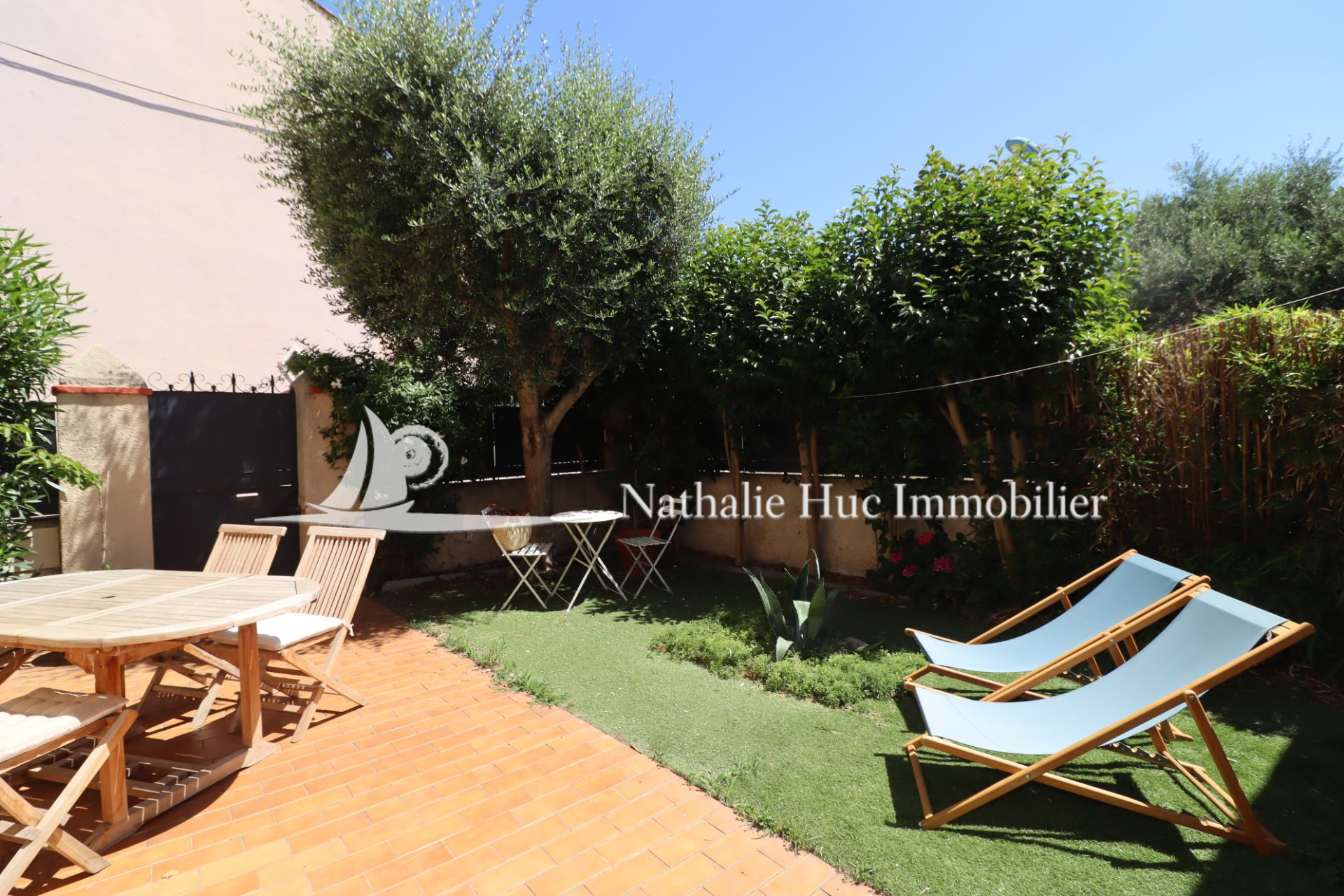 Agence immobilière de Nathalie Huc Immobilier 