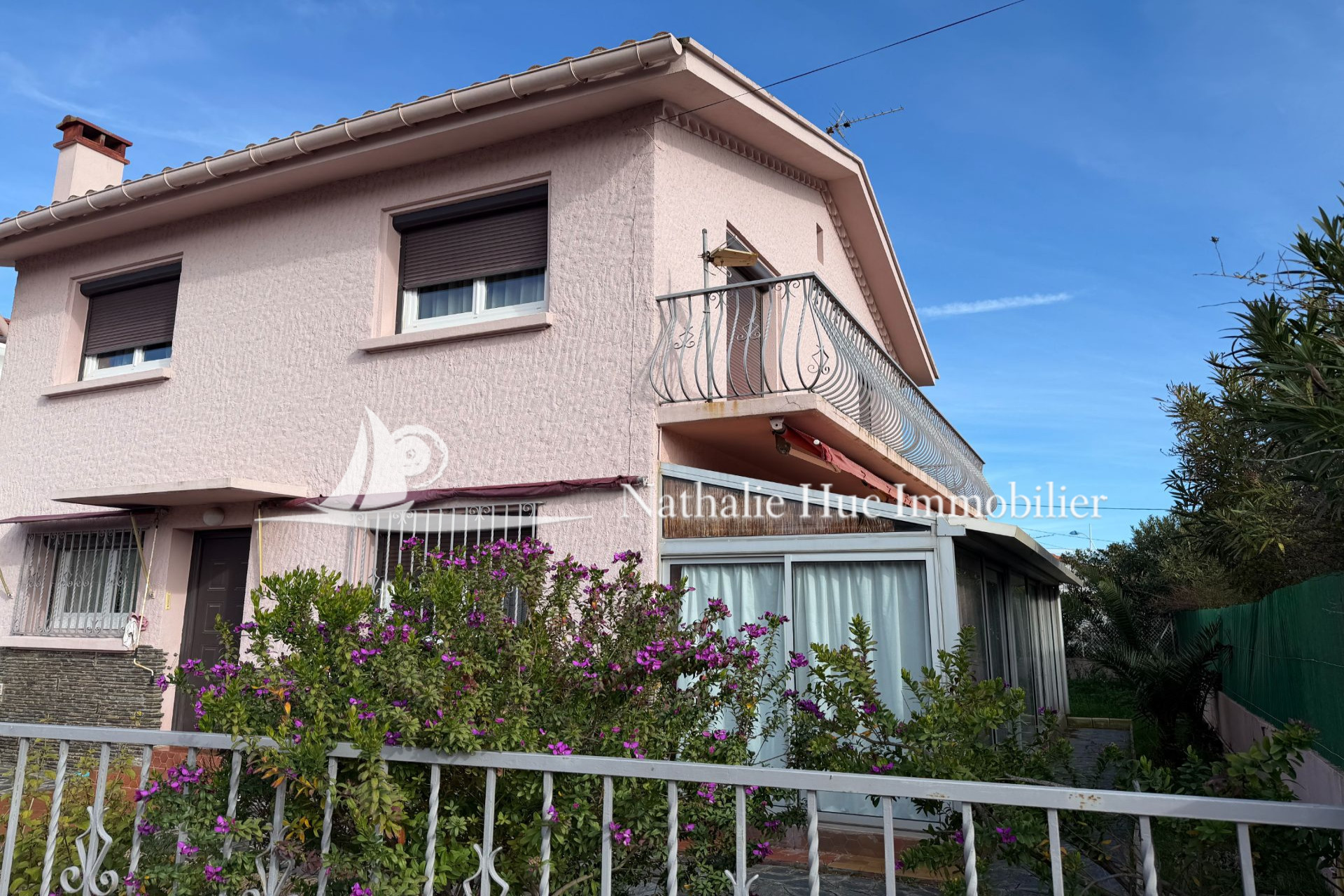 Agence immobilière de Nathalie Huc Immobilier 