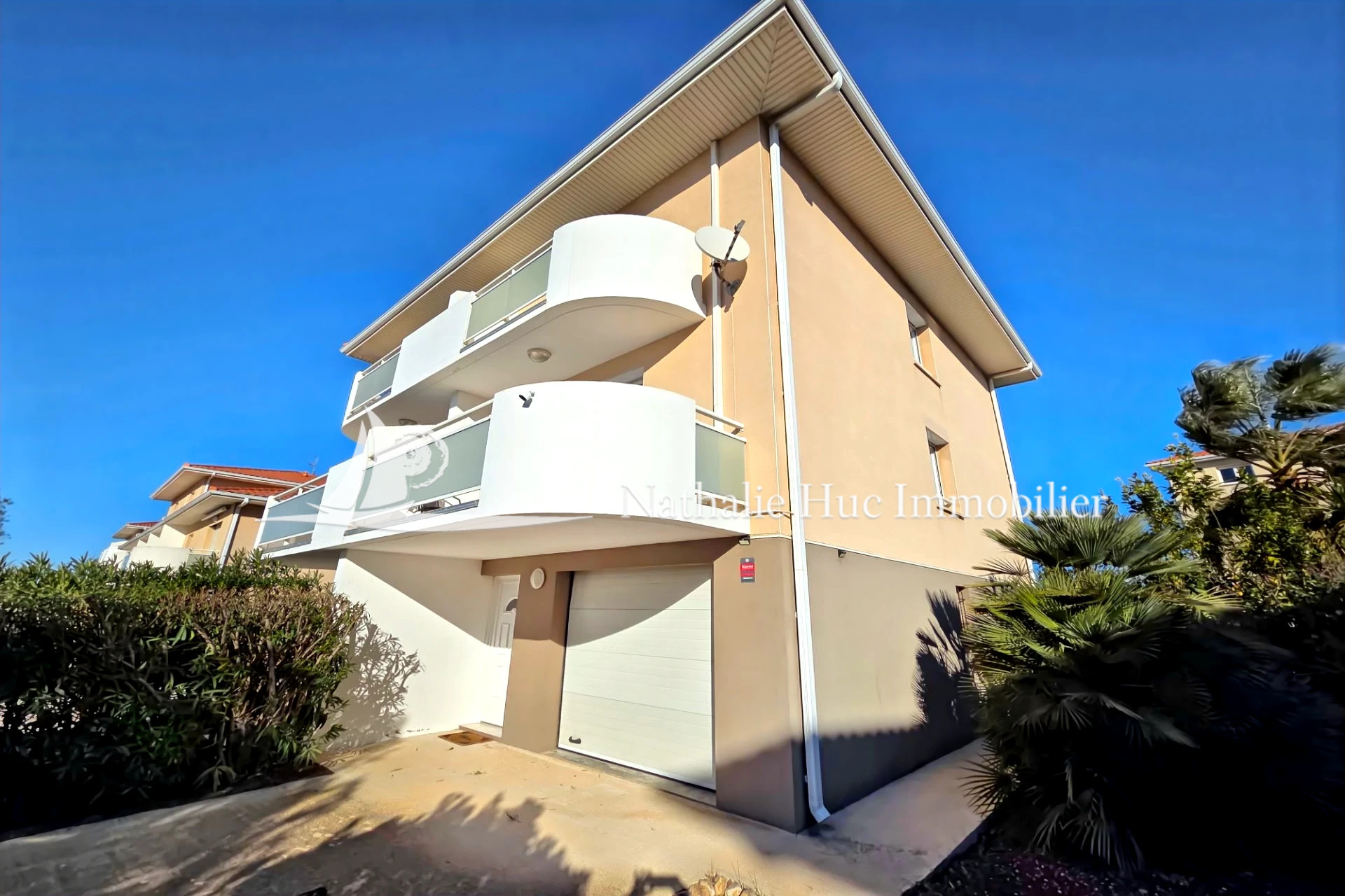 Agence immobilière de Nathalie Huc Immobilier 