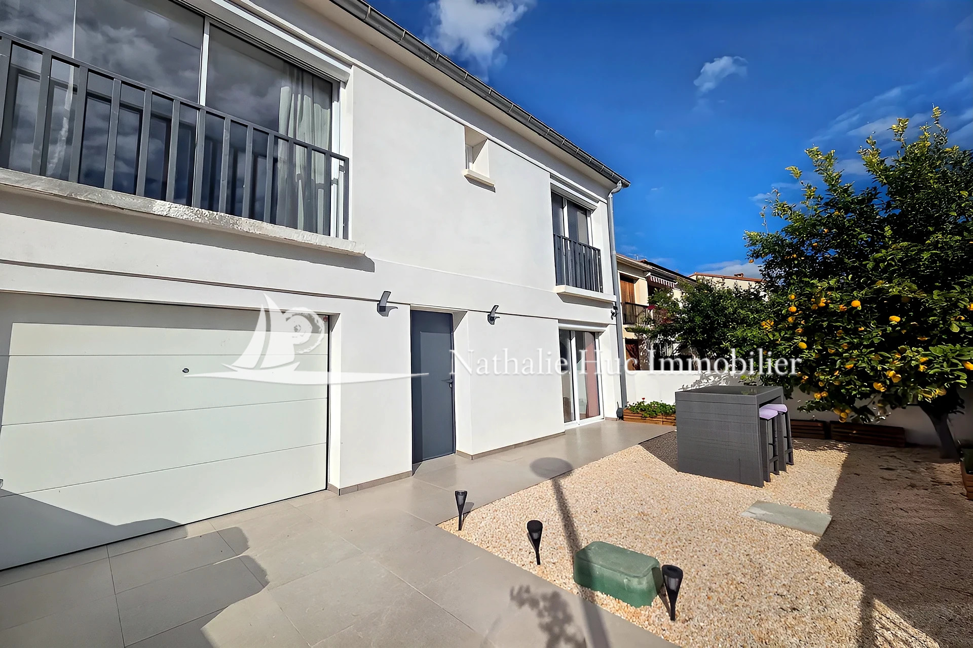 Agence immobilière de Nathalie Huc Immobilier 