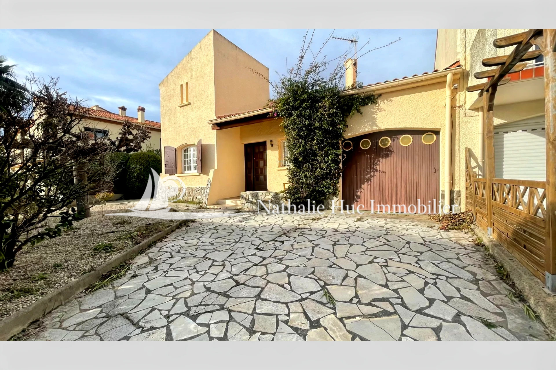 Agence immobilière de Nathalie Huc Immobilier 