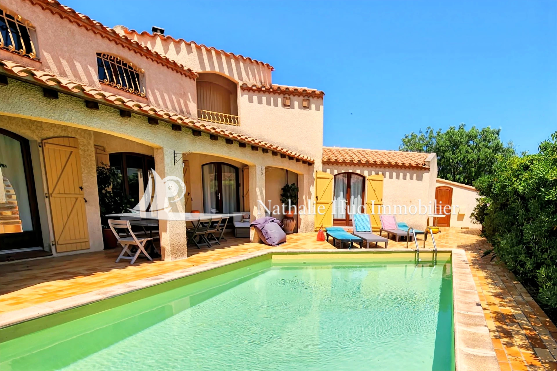 Agence immobilière de Nathalie Huc Immobilier 