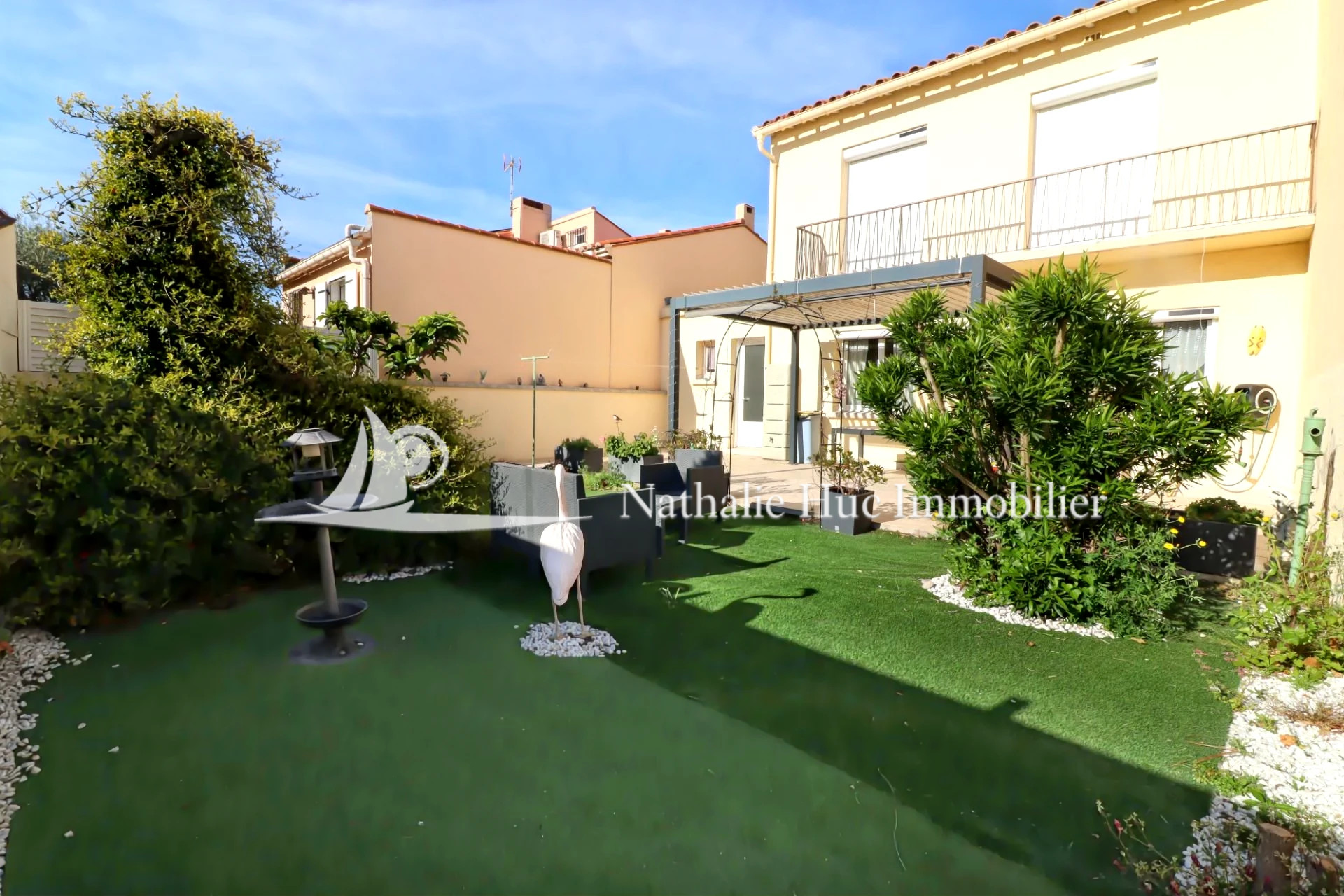 Agence immobilière de Nathalie Huc Immobilier 