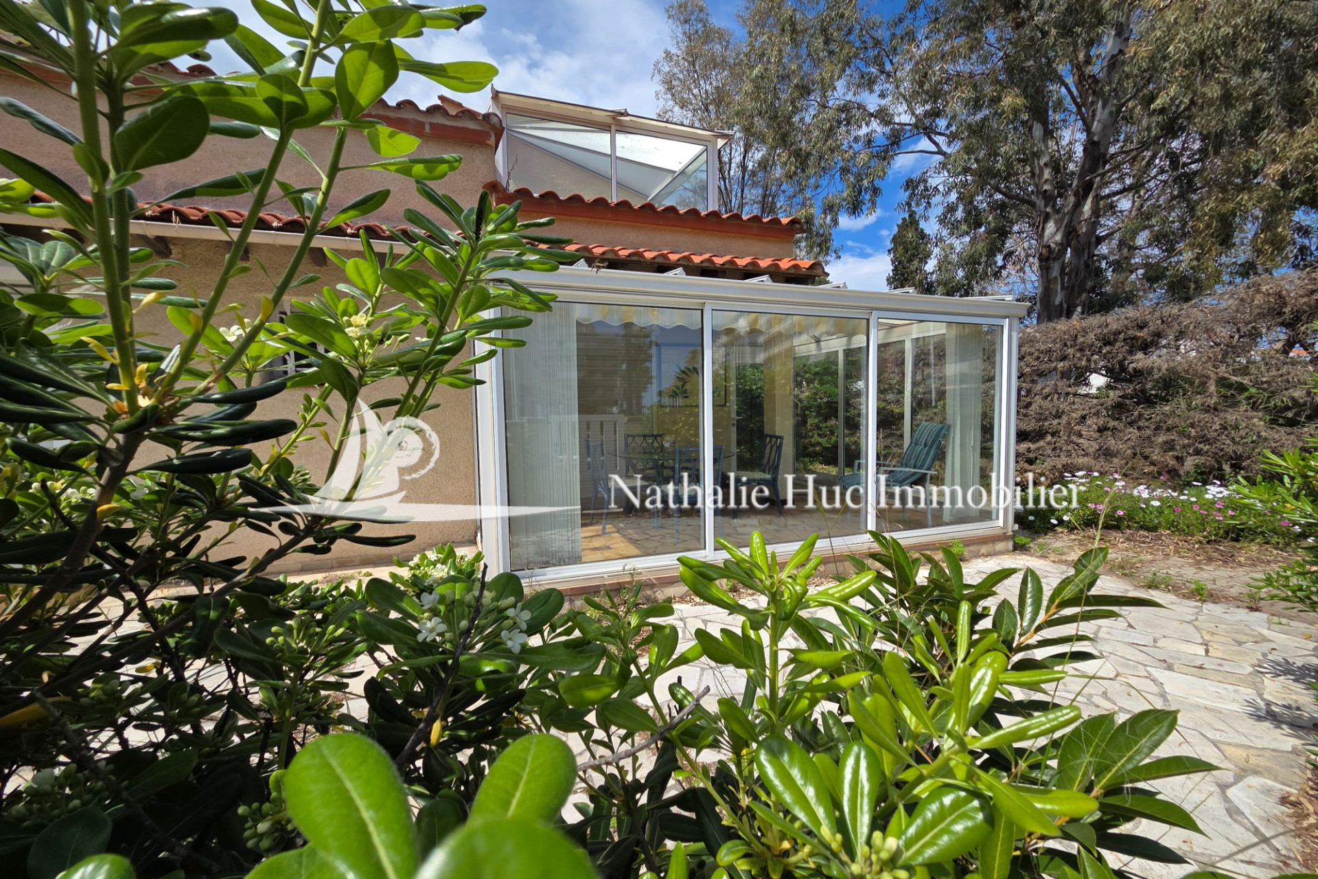 Agence immobilière de Nathalie Huc Immobilier 