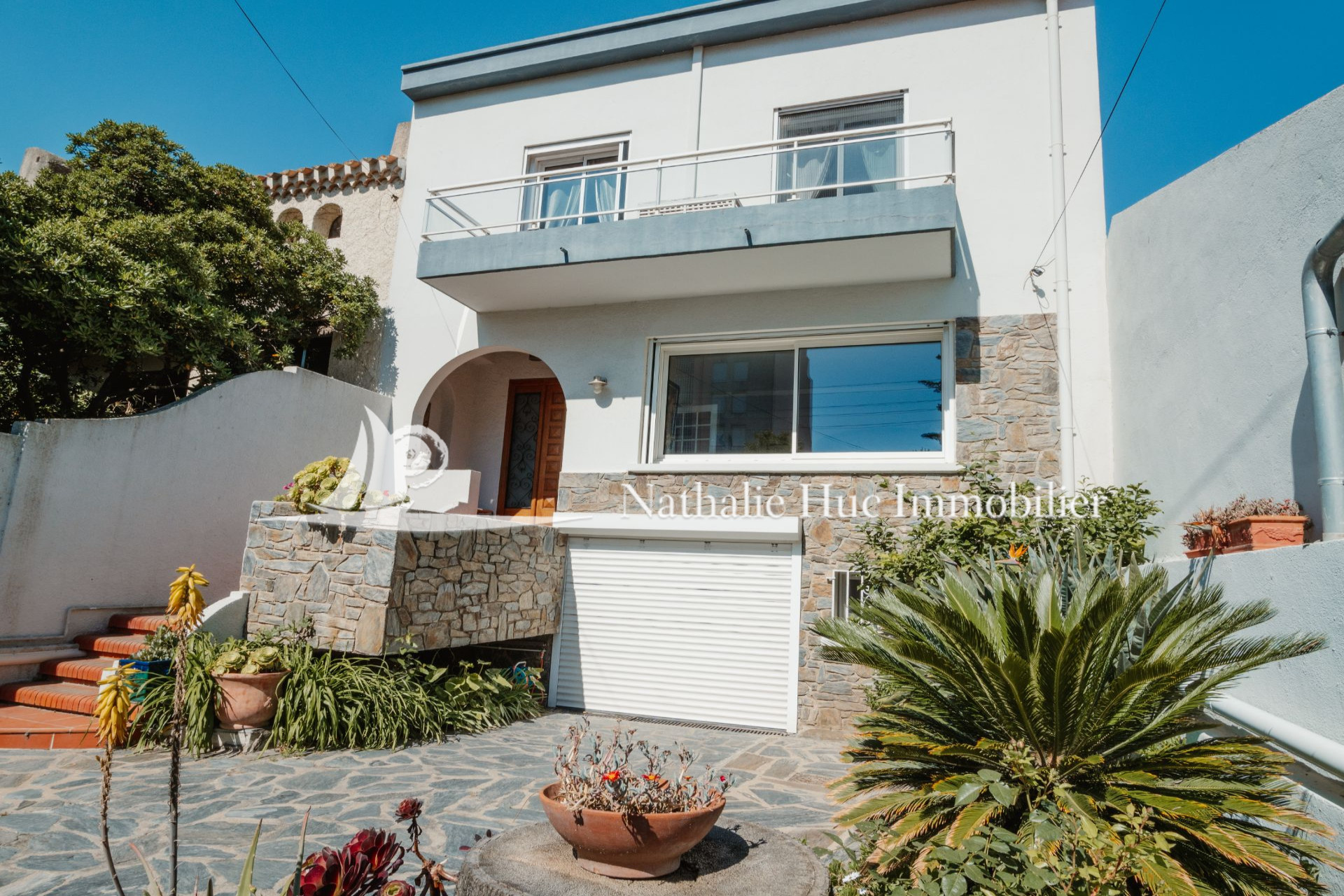 Agence immobilière de Nathalie Huc Immobilier 