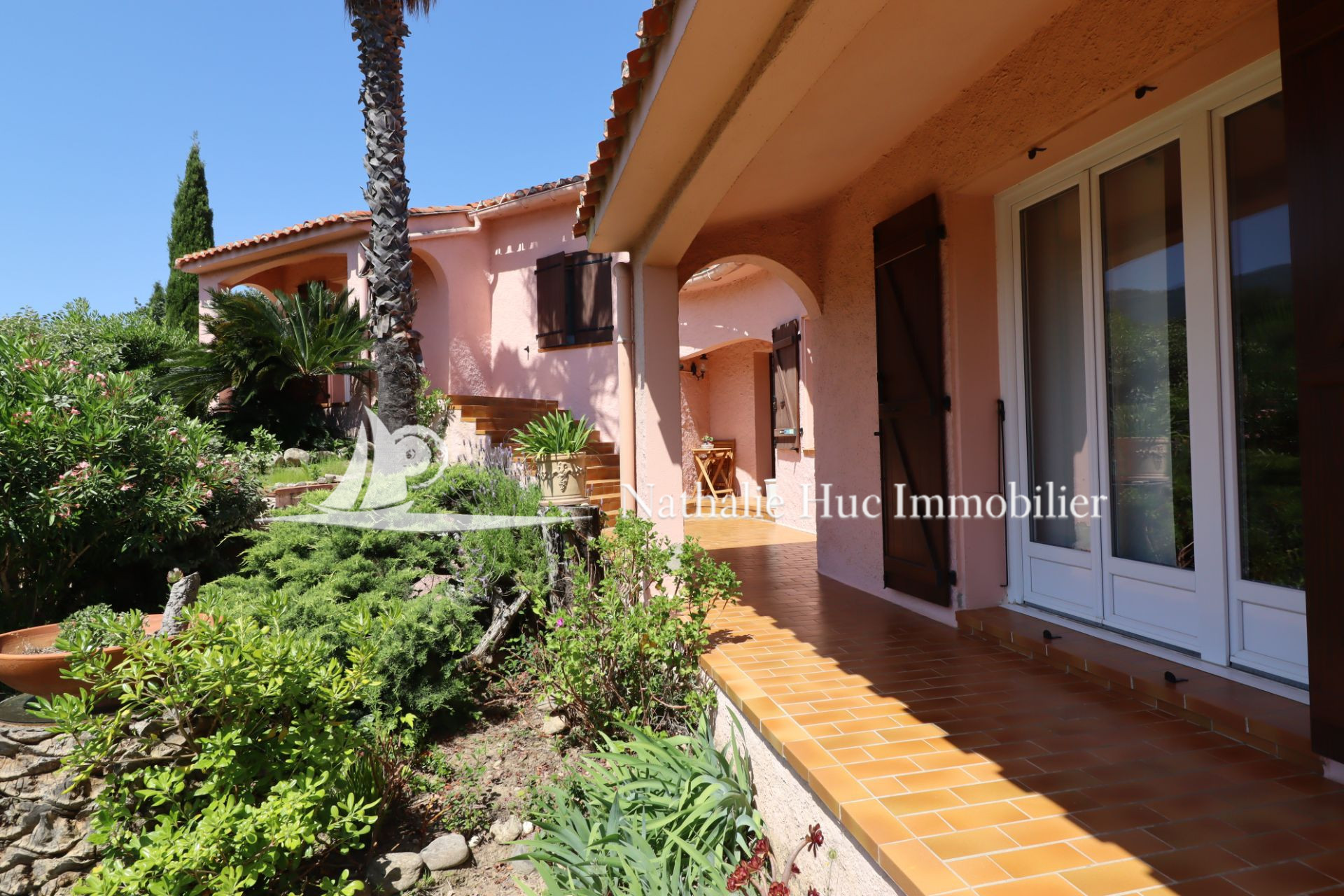 Agence immobilière de Nathalie Huc Immobilier 