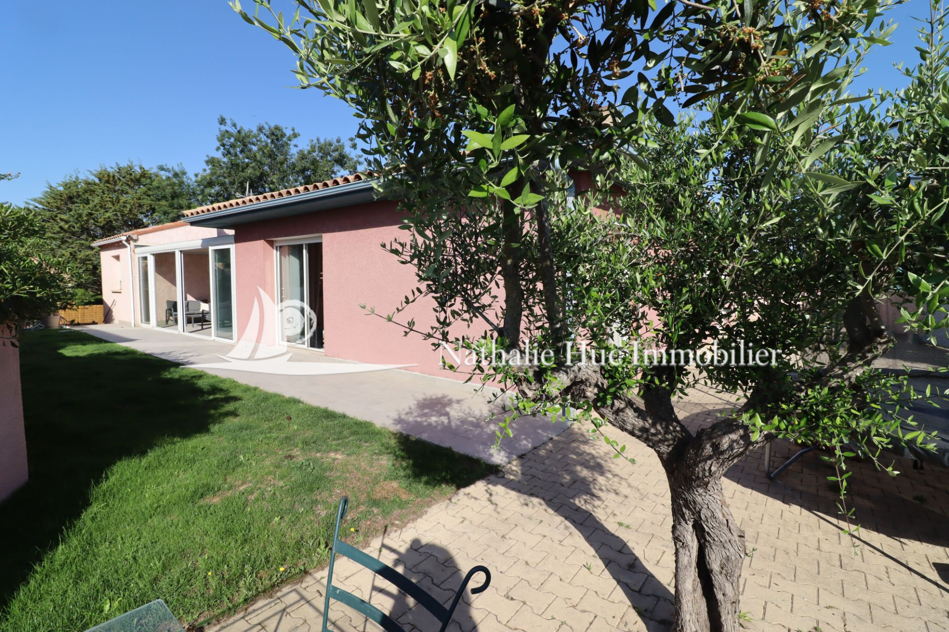 Agence immobilière de Nathalie Huc Immobilier 