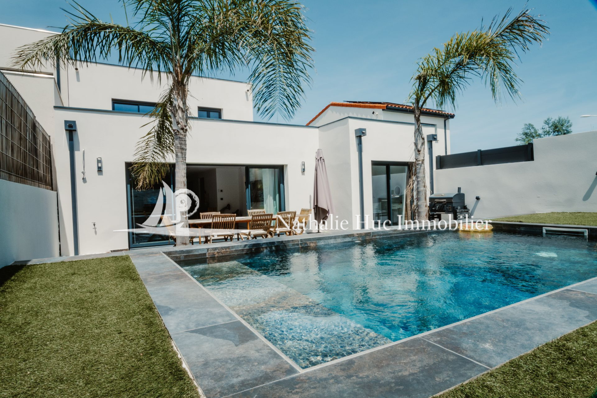 Agence immobilière de Nathalie Huc Immobilier 