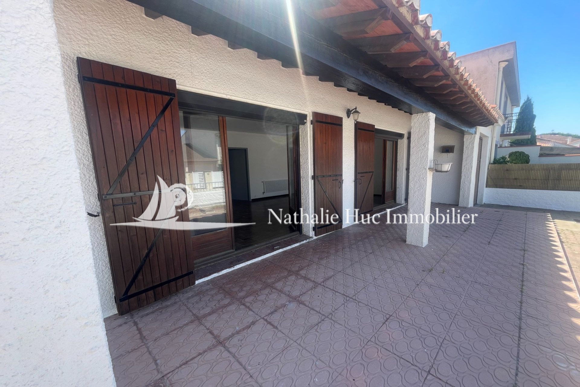 Agence immobilière de Nathalie Huc Immobilier 