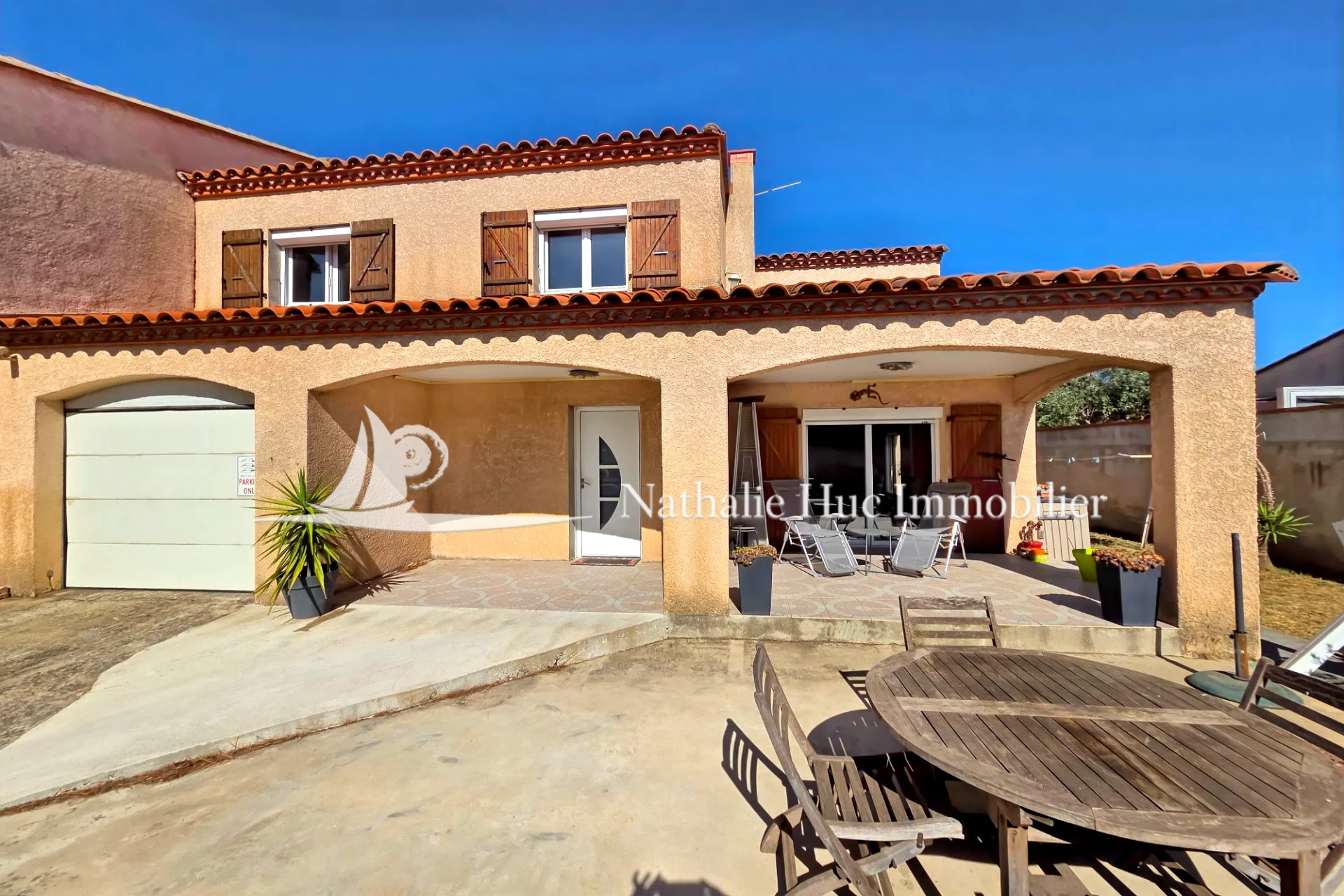 Agence immobilière de Nathalie Huc Immobilier 