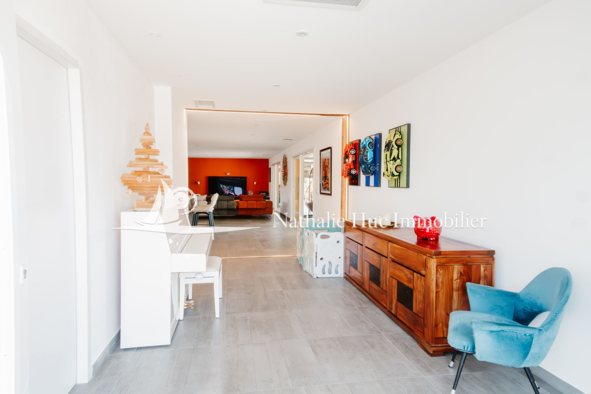 Agence immobilière de Nathalie Huc Immobilier 