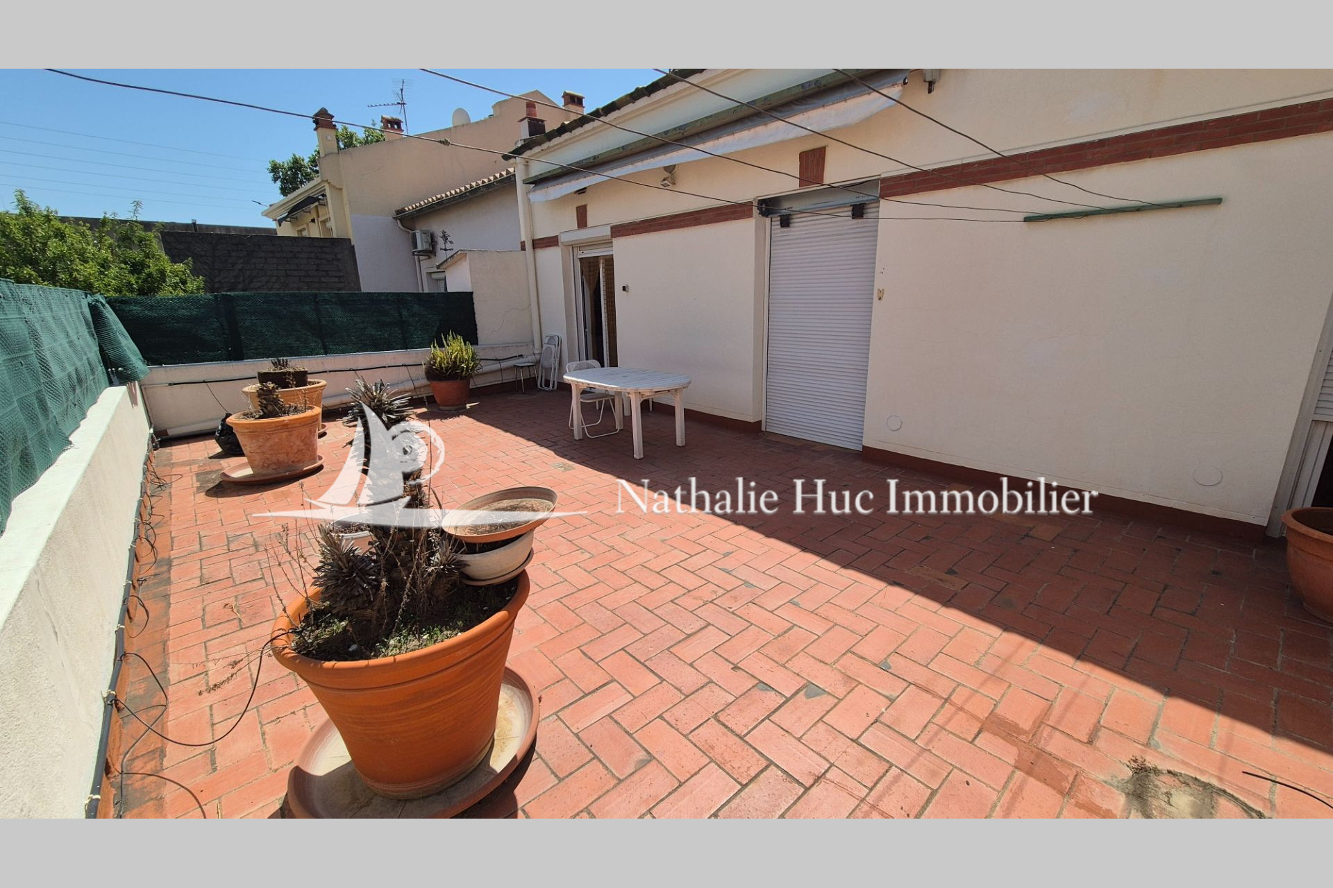Agence immobilière de Nathalie Huc Immobilier 