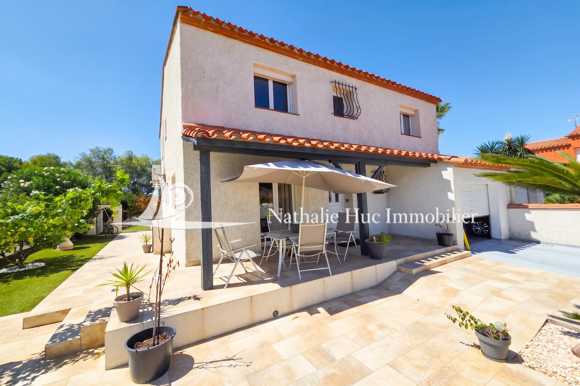 Agence immobilière de Nathalie Huc Immobilier 
