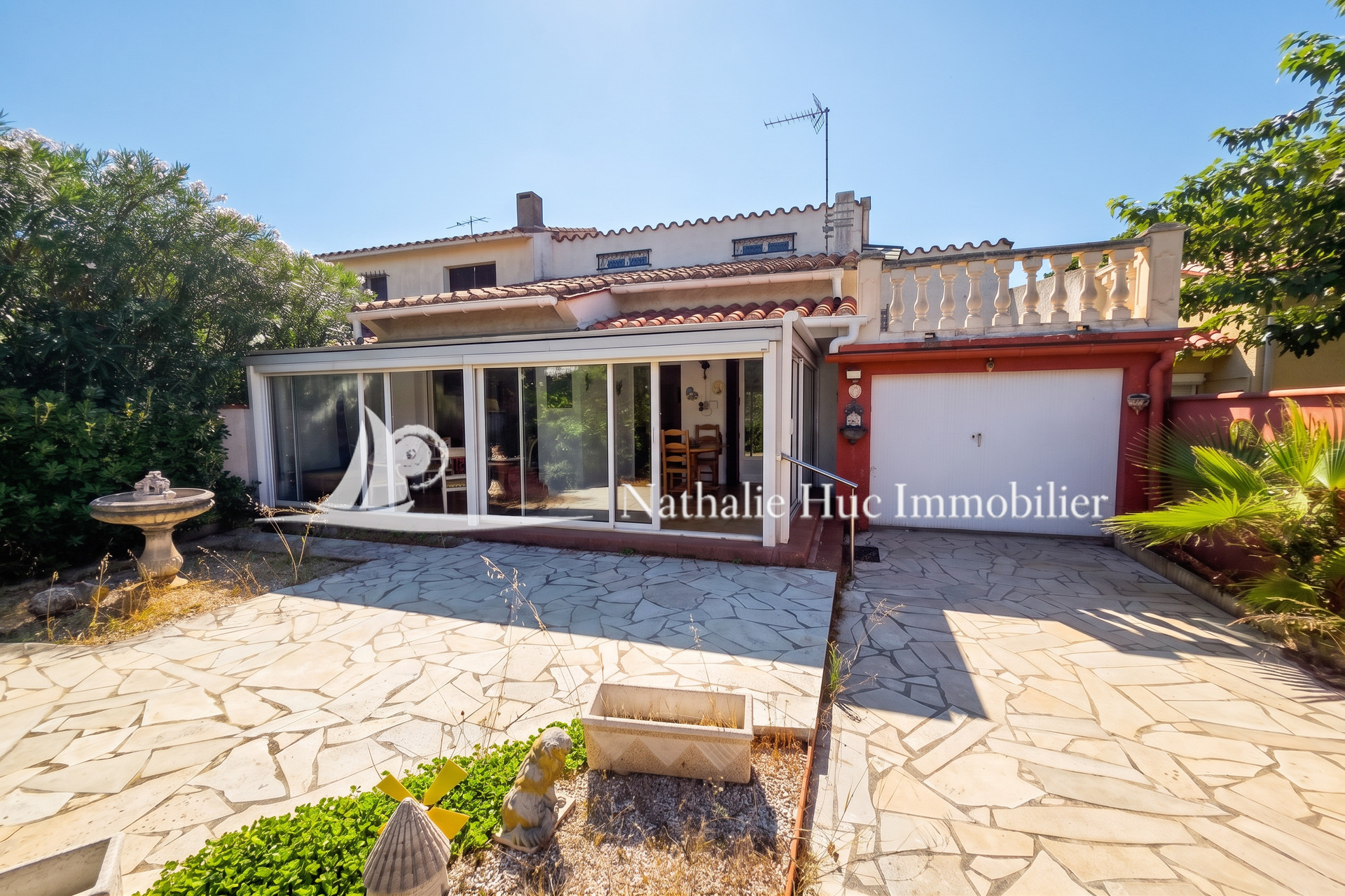 Agence immobilière de Nathalie Huc Immobilier 