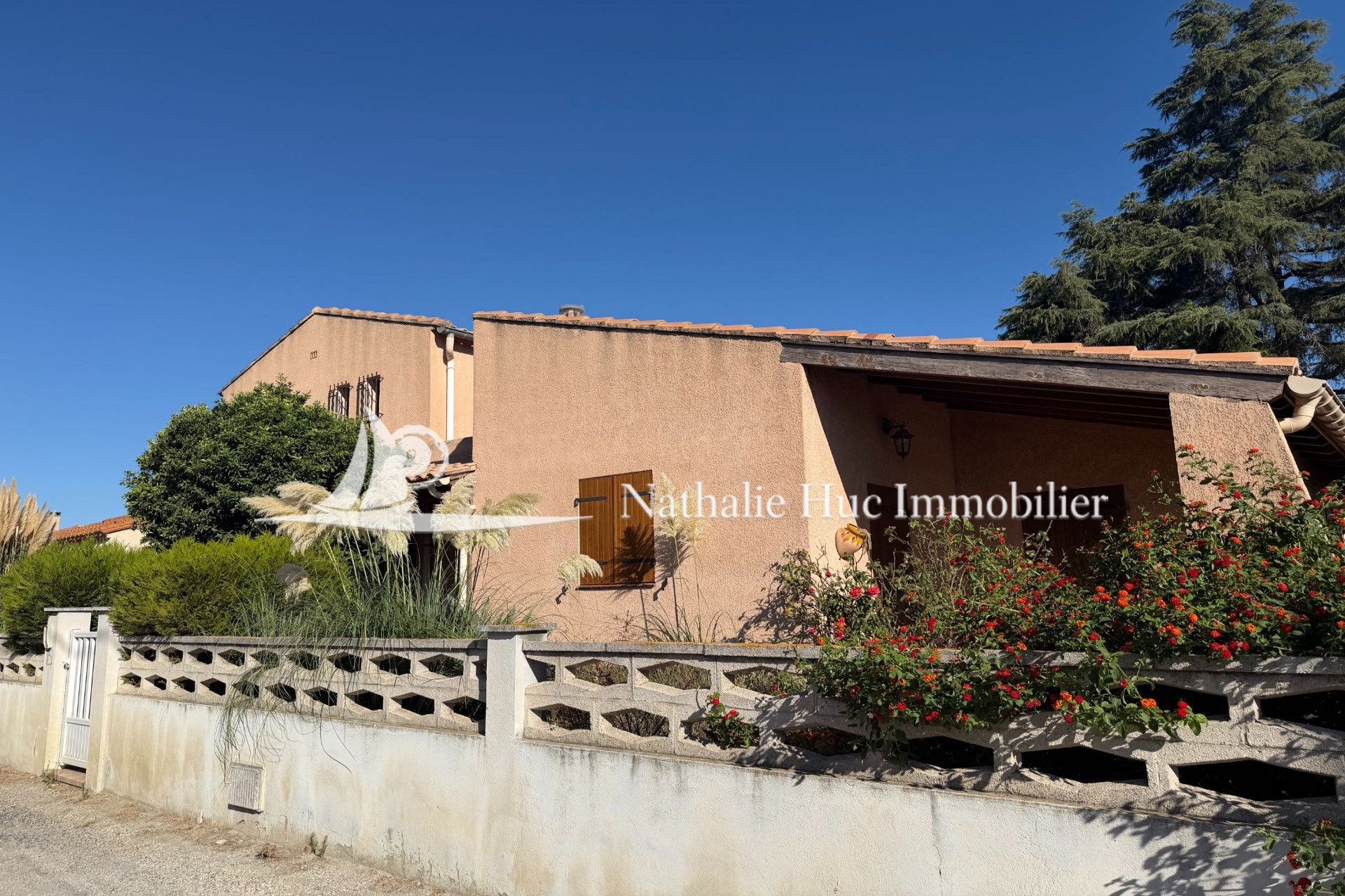 Agence immobilière de Nathalie Huc Immobilier 