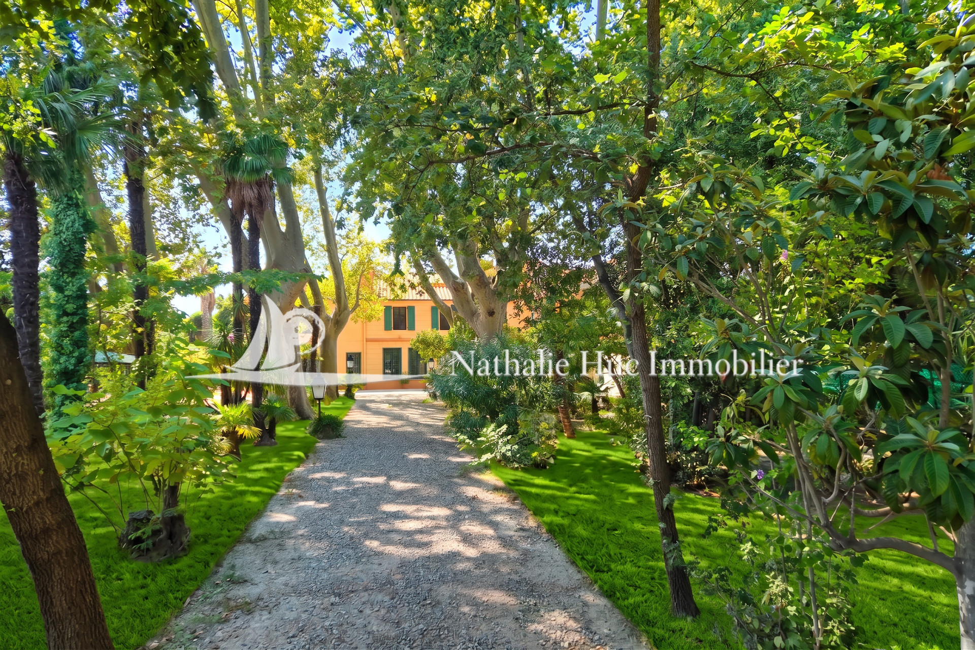 Agence immobilière de Nathalie Huc Immobilier 