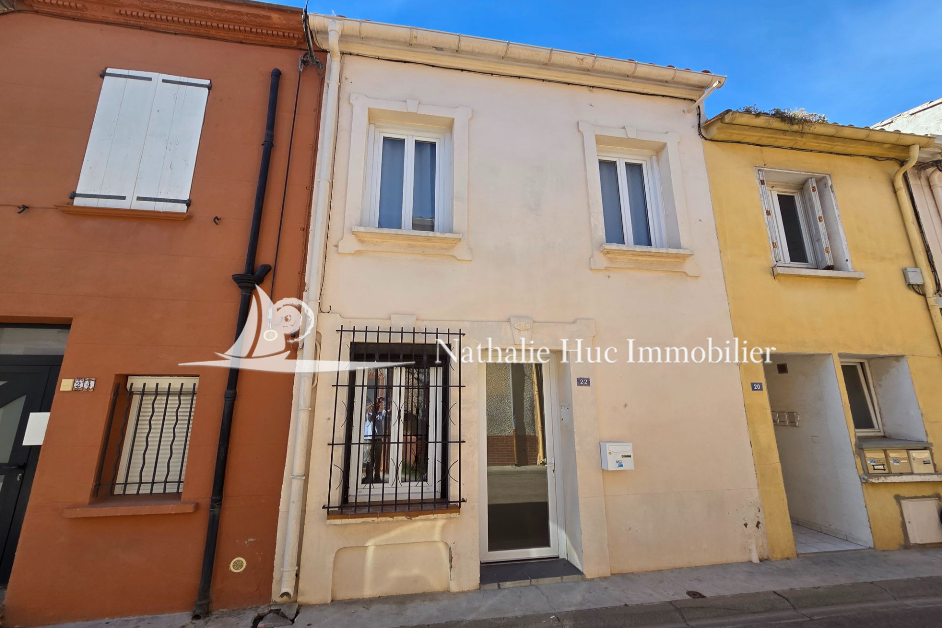 Agence immobilière de Nathalie Huc Immobilier 
