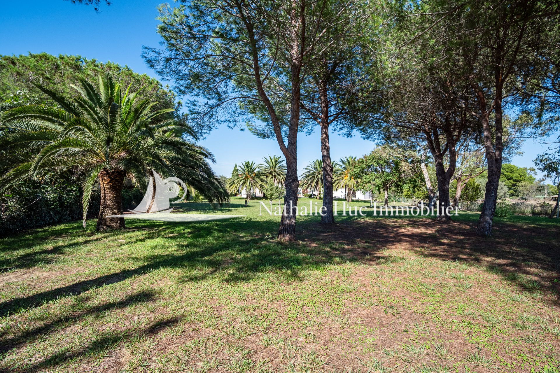 Agence immobilière de Nathalie Huc Immobilier 