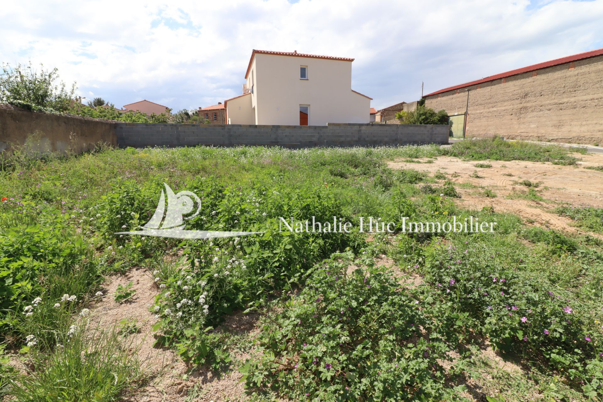 Agence immobilière de Nathalie Huc Immobilier 