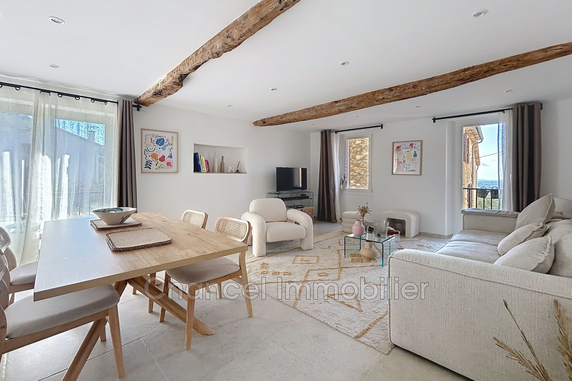 Agence immobilière de Chancel Immobilier