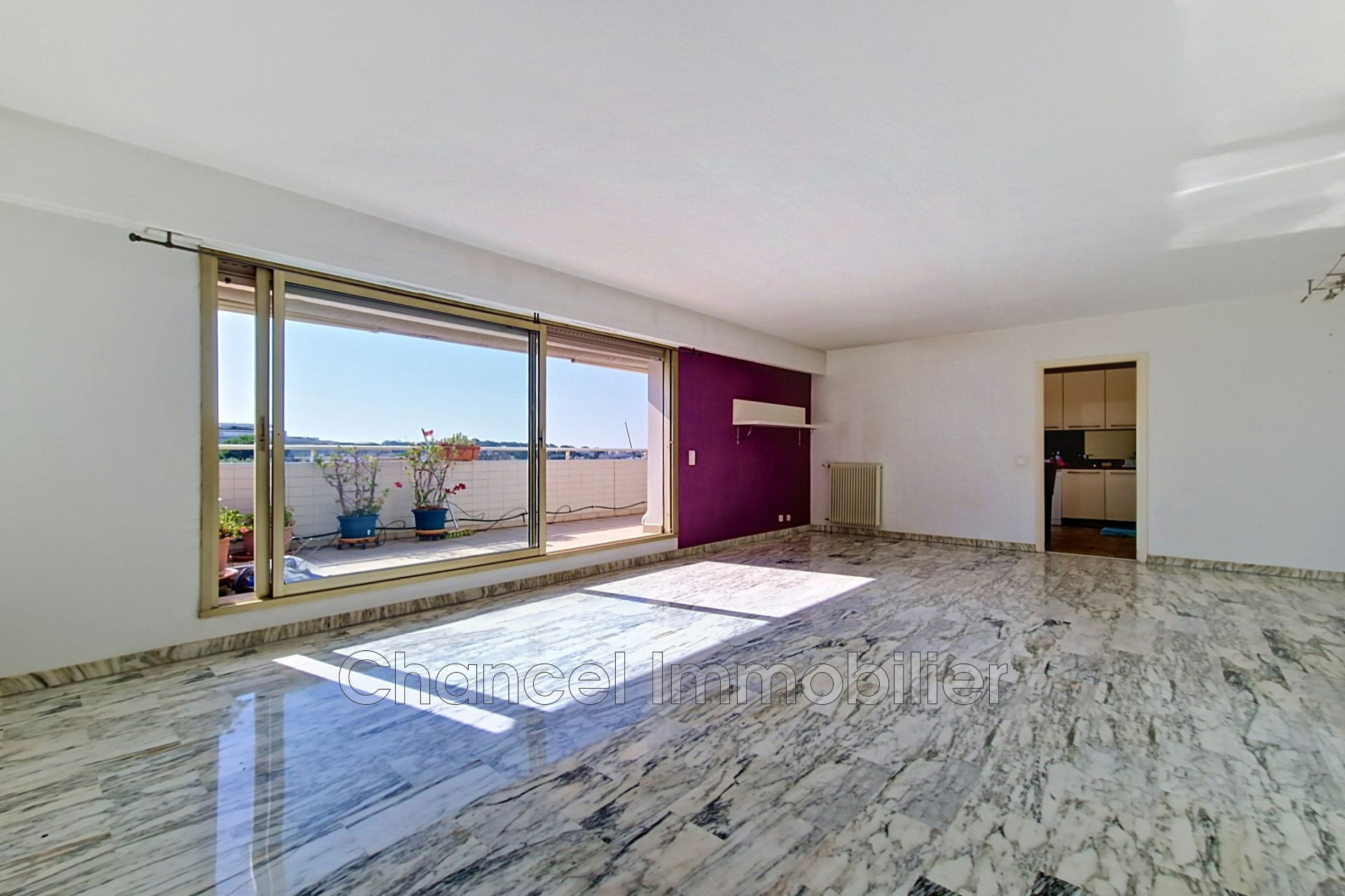 Juan-les-Pins vente appartement 4 Pièce(s) — photo 5 of 7