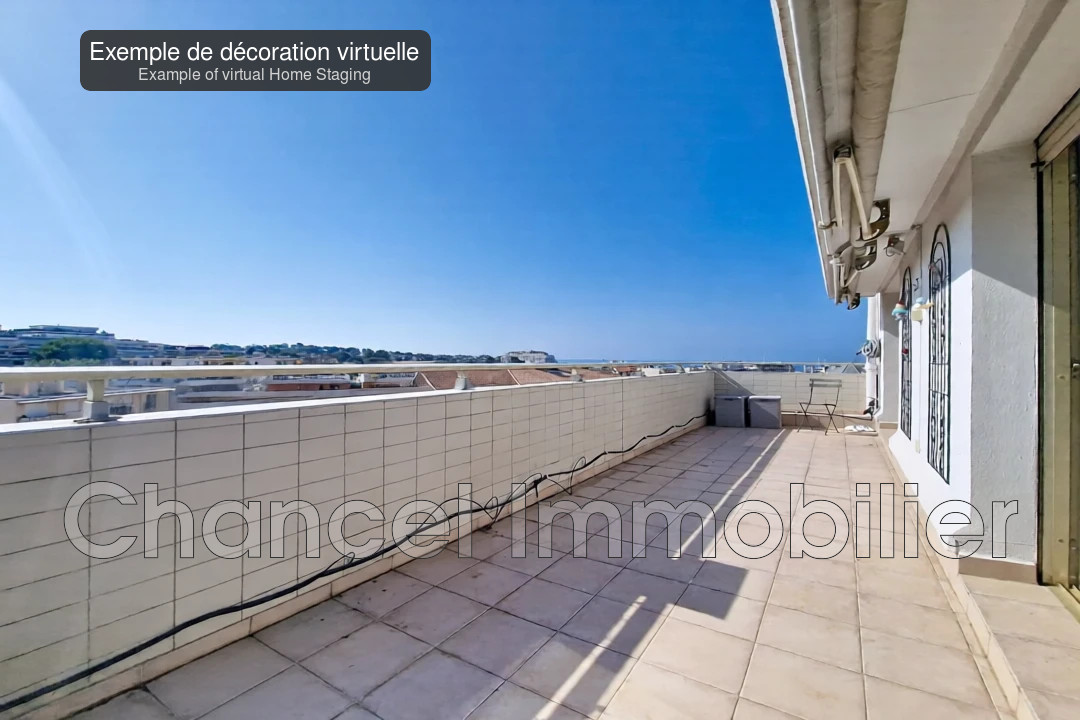 Juan-les-Pins vente appartement 4 Pièce(s) — photo 2 of 7
