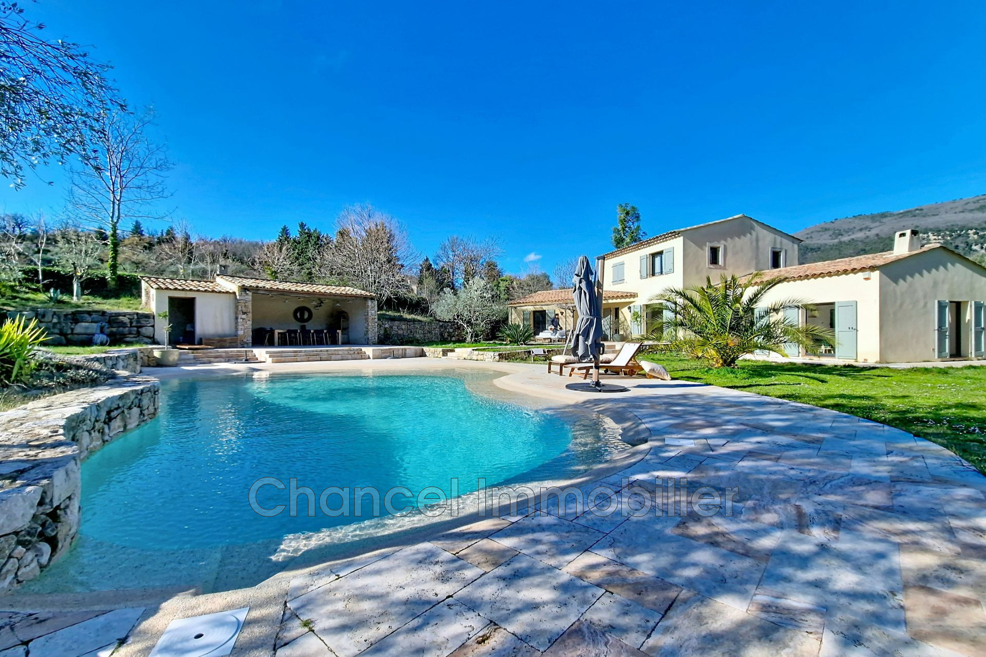 Agence immobilière de Chancel Immobilier