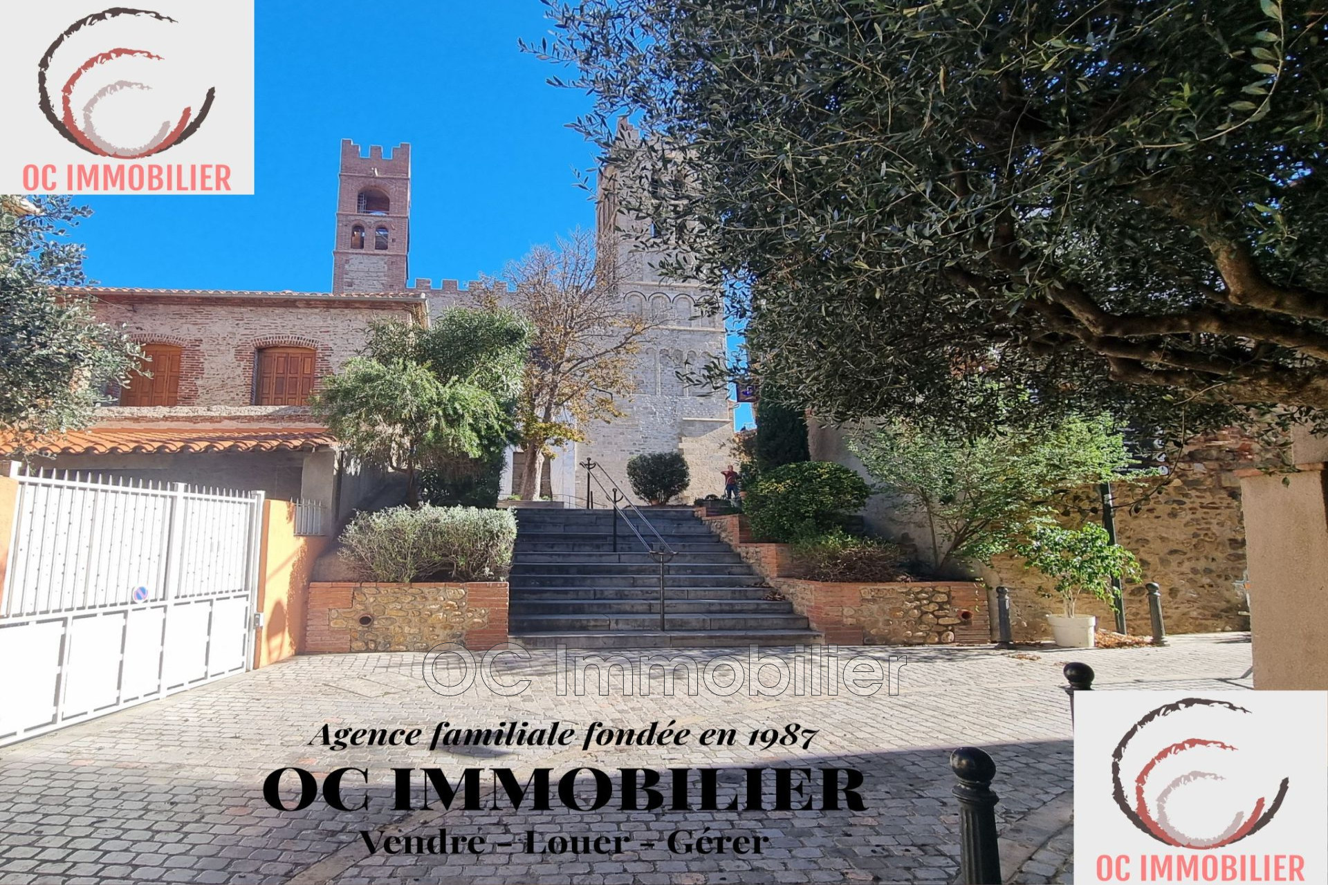 Agence immobilière de OC Immobilier